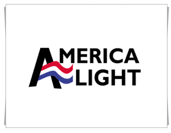 America Light Logo