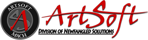 Artsoft logo