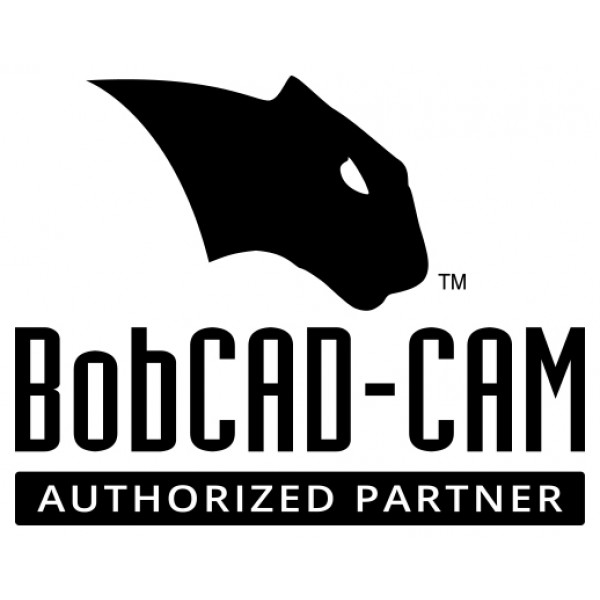 Bobcad logo
