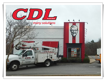 CDL CNC Router Logo