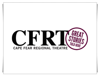 CAPE FEAR REGIONAL THEATRE logo