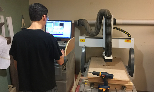 CNC for Education
