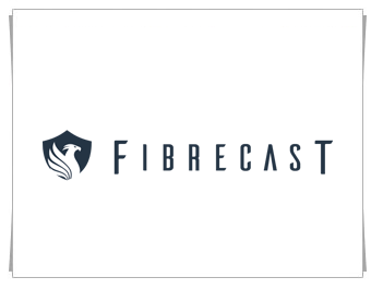 Fibrecast logo