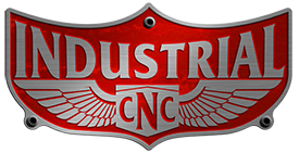 Industrial CNC Logo