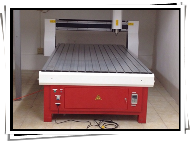 Industrial CNC Router Picture