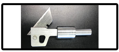 KNIFE ATTACHMENT