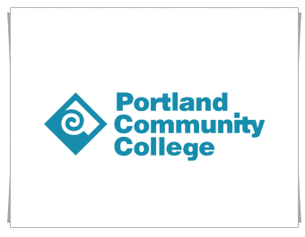 Portland Community College logo