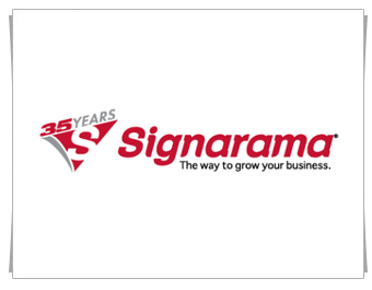 Signarama logo