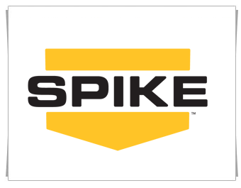 spike logo