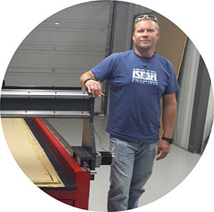 CNC Router Testimonial