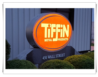 Tiffin logo